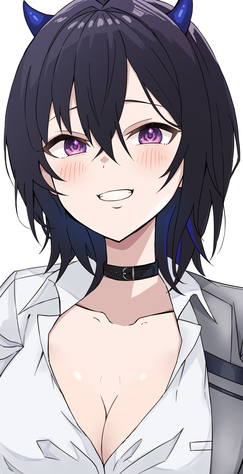 Ichinose Uruha (Vspo!) Rule 34 Image