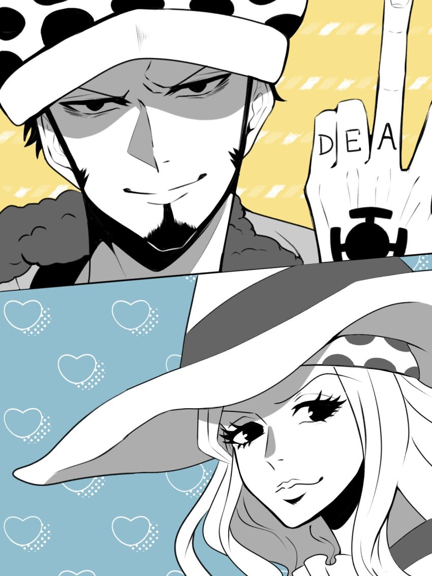 Trafalgar Law (One Piece) Rule 34 Image