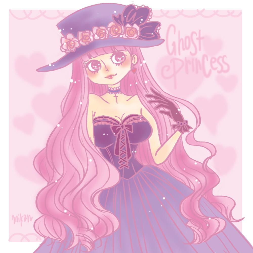 Perona (One Piece) Rule 34 Image