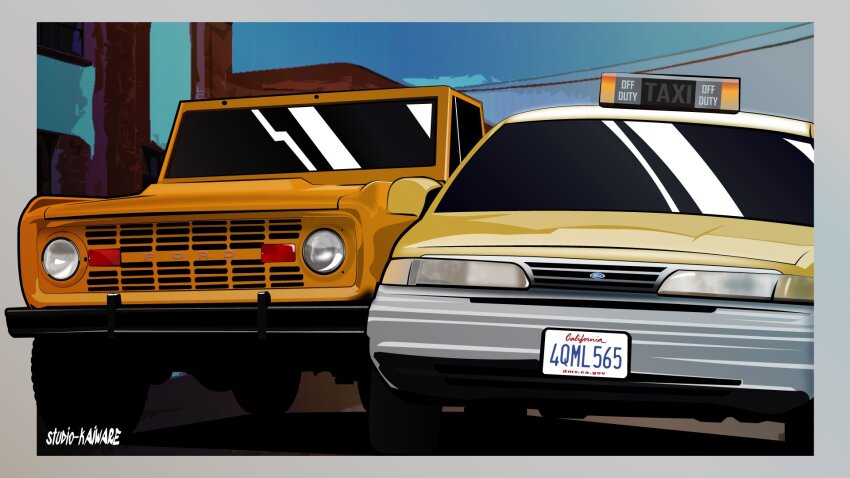 Ford Rule 34 Image