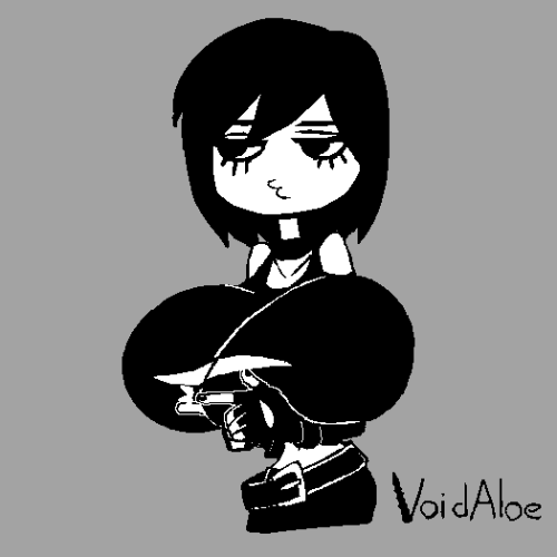 Tequila (Void Aloe) Rule 34 Image