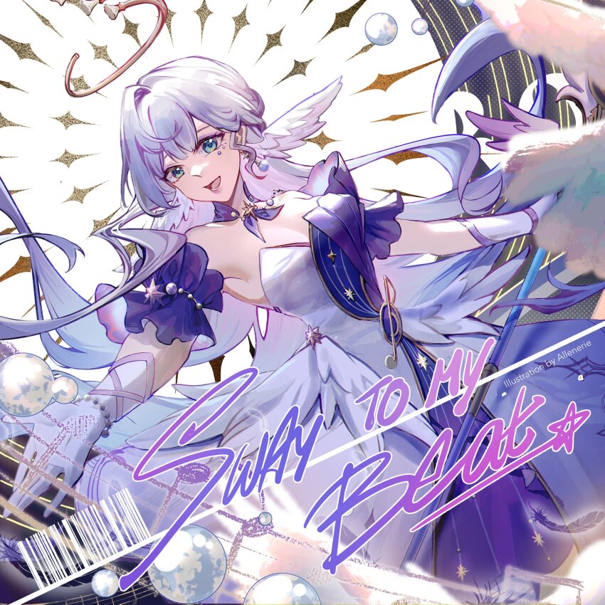Robin (Honkai: Star Rail) Rule 34 Image