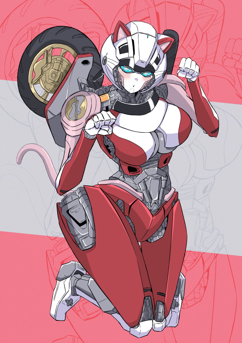 Arcee (Transformers) Rule 34 Image