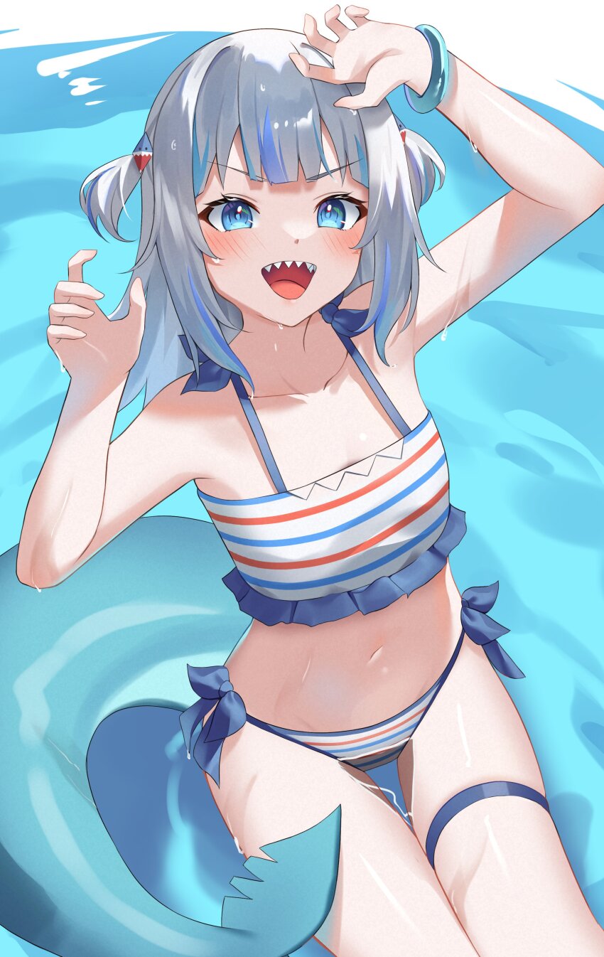 Gawr Gura (Hololive) Rule 34 Image
