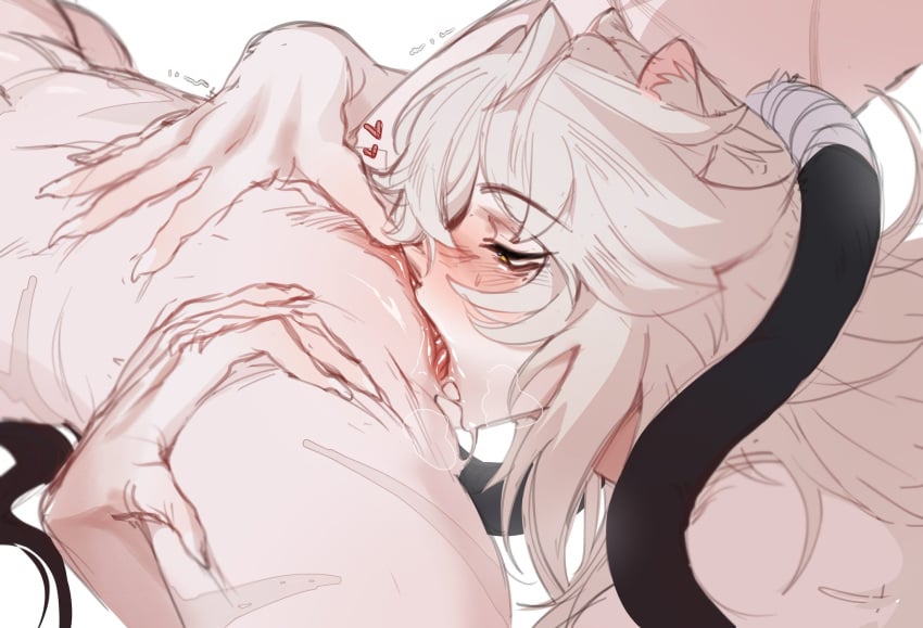 Blade (Honkai: Star Rail) Rule 34 Image