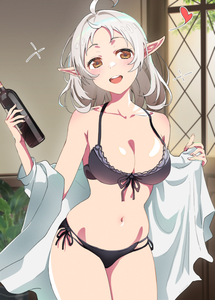 Sylphiette (Mushoku Tensei) Rule 34 Image