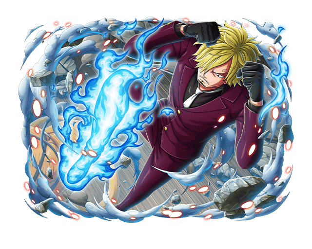 Sanji (One Piece) Rule 34 Image