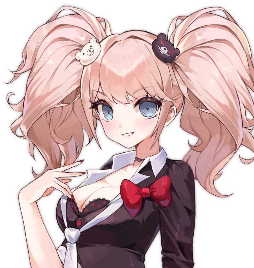 Enoshima Junko (Danganronpa: Trigger Happy Havoc) Rule 34 Image