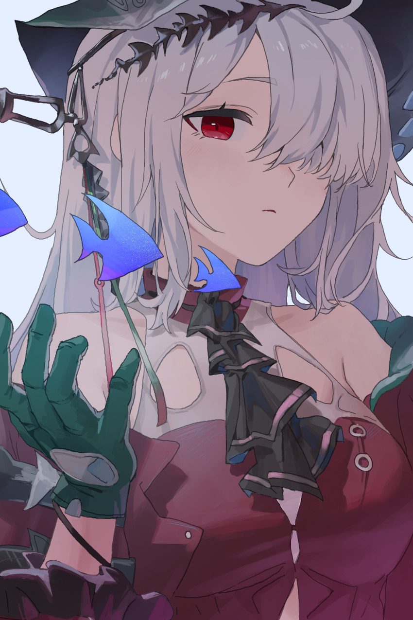 Skadi (Arknights) Rule 34 Image