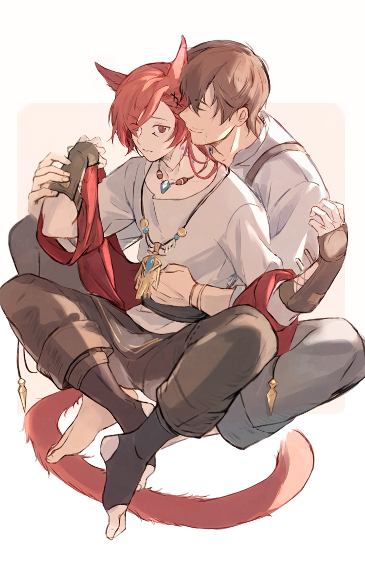 Adventurer (Ff14) Rule 34 Image
