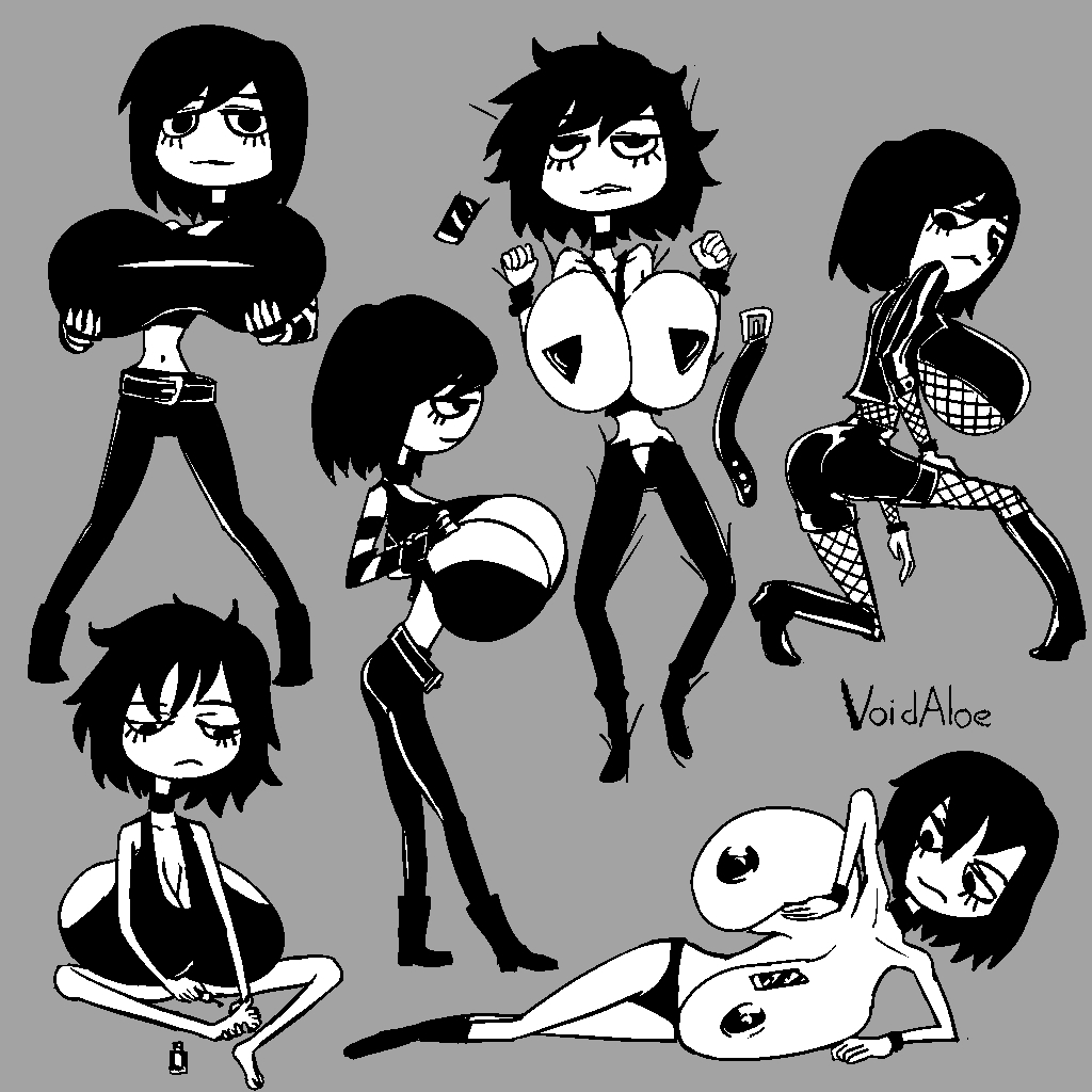 Tequila (Void Aloe) Rule 34 Image