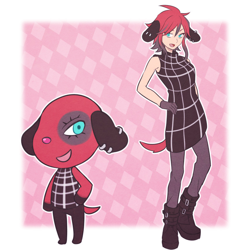 Cherry (Animal Crossing) Rule 34 Image