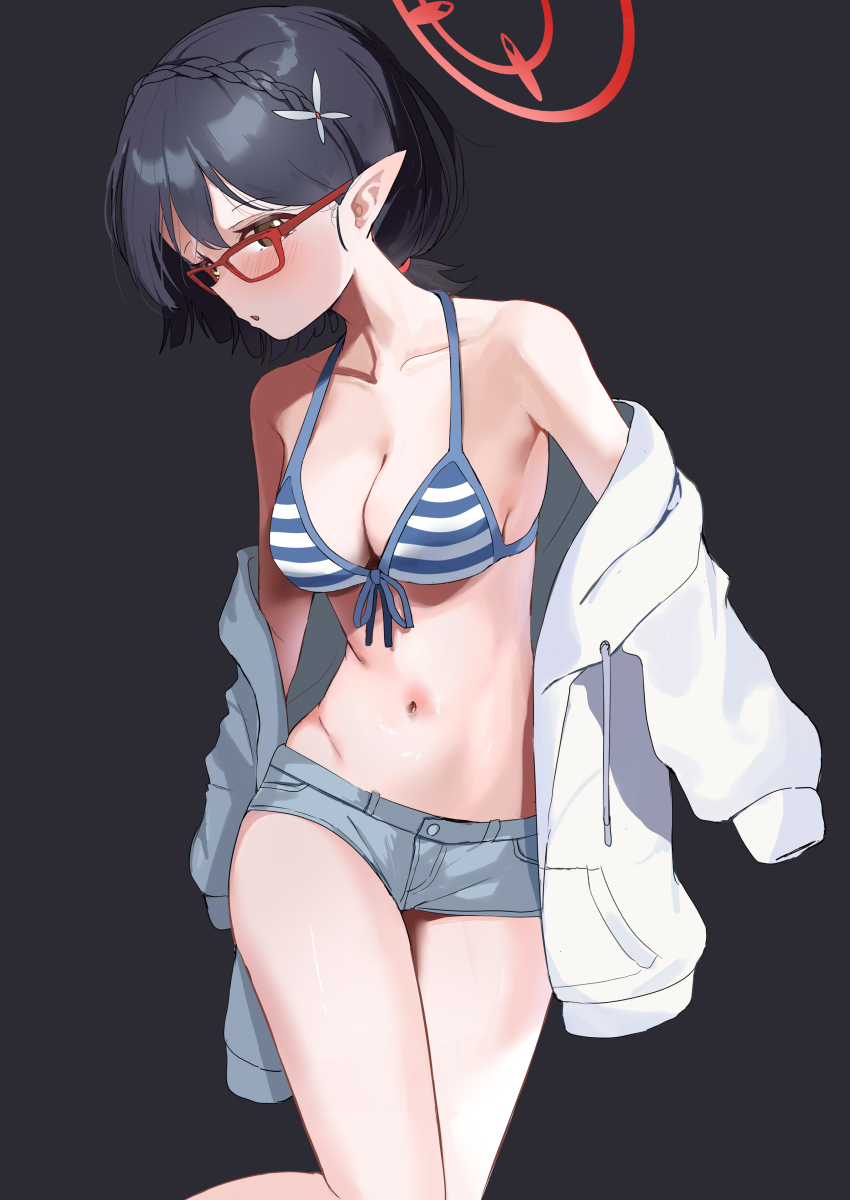 Ayane (Blue Archive) Rule 34 Image