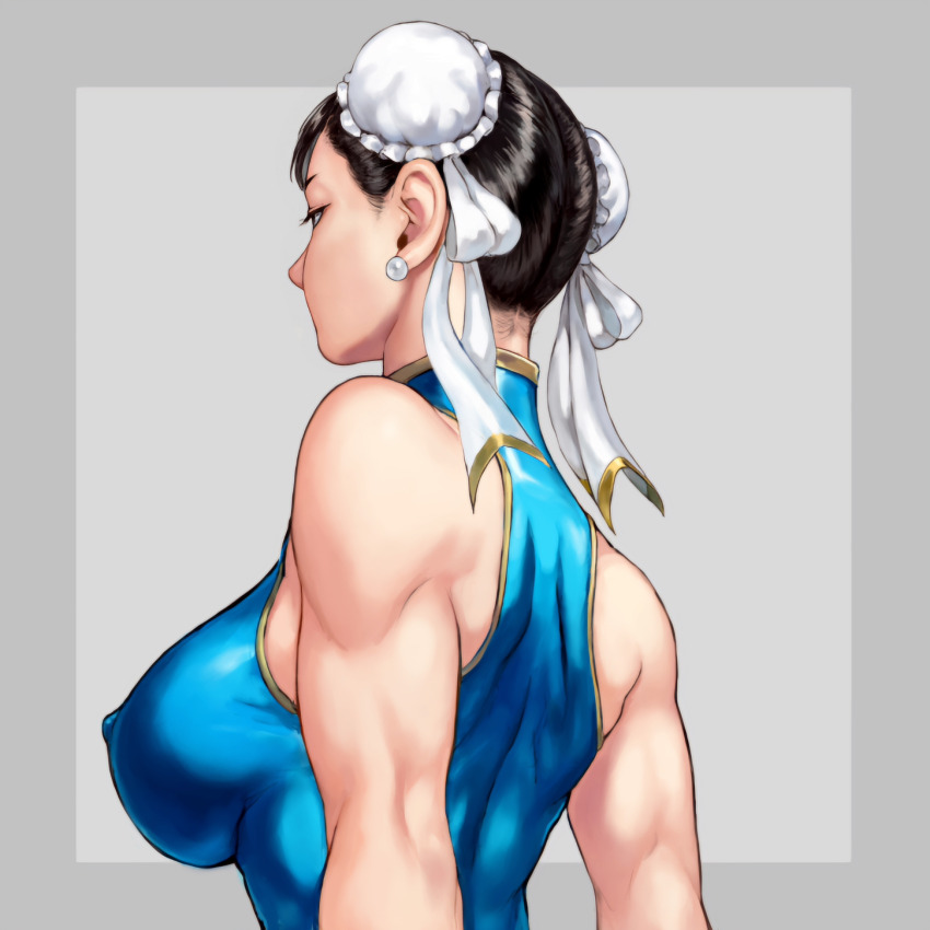 Chun-Li (Capcom) Rule 34 Image