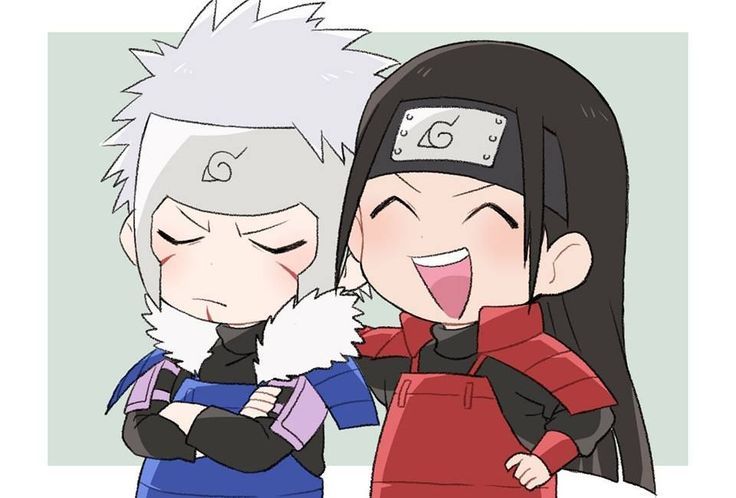 Senju Hashirama (Naruto (Series)) Rule 34 Image