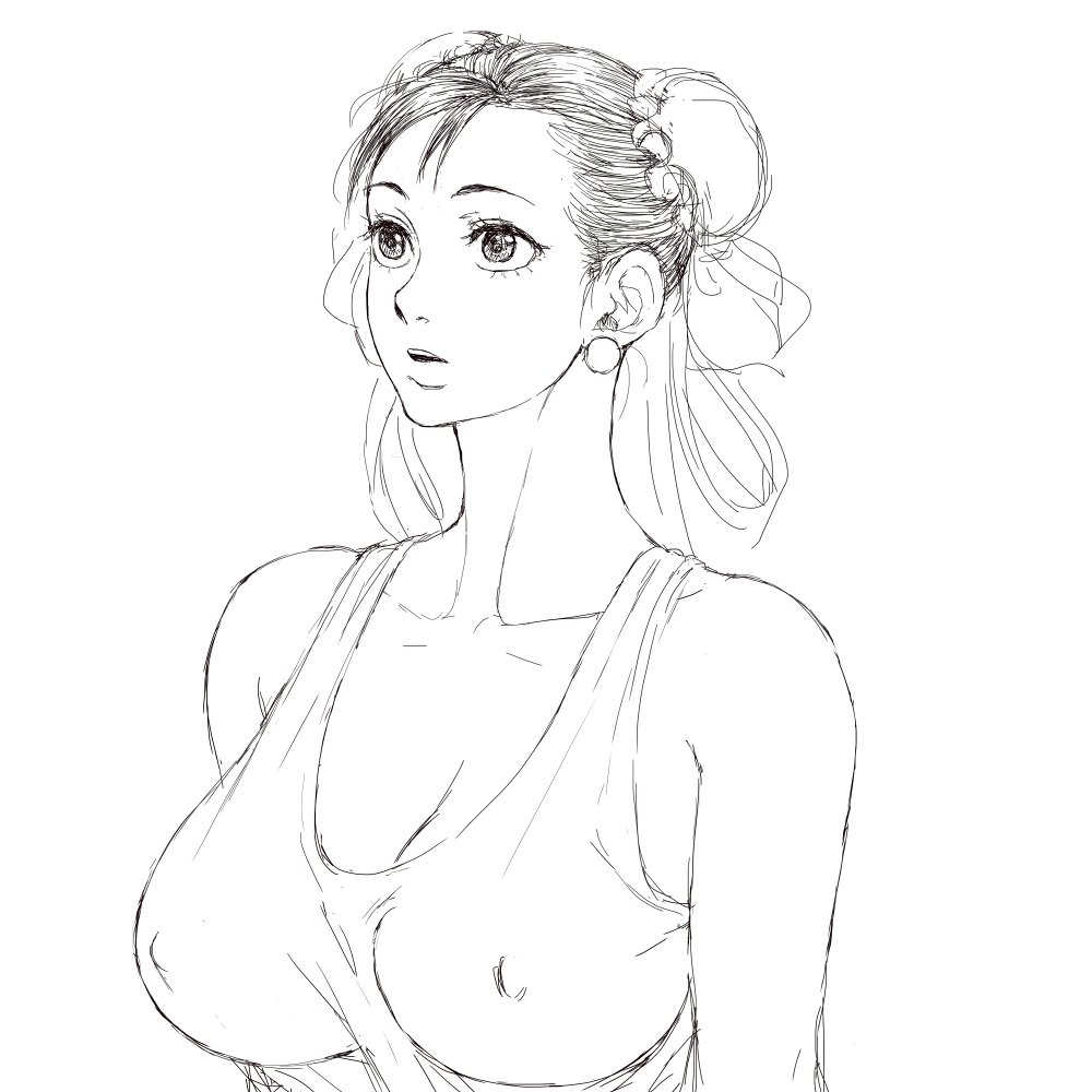 Chun-Li (Capcom) Rule 34 Image