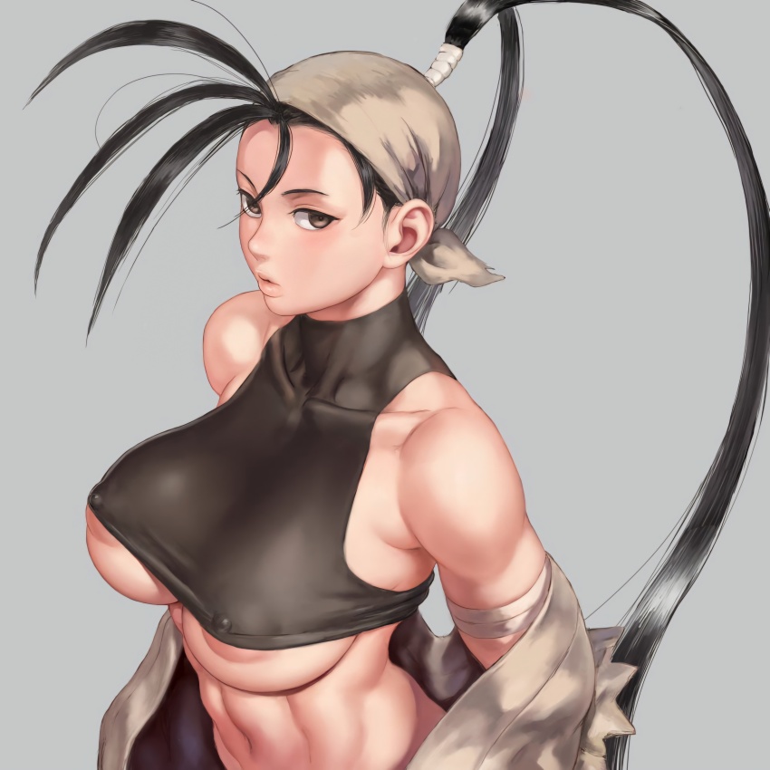 Ibuki (Street Fighter) Rule 34 Image