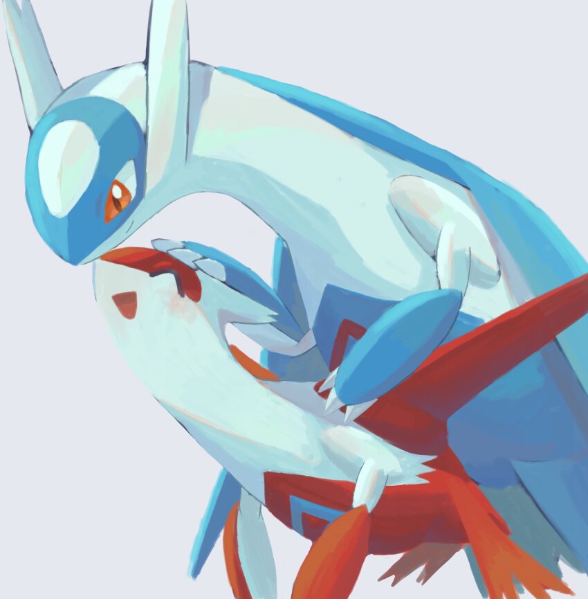 Gen 3 Pokemon (Nintendo) Rule 34 Image