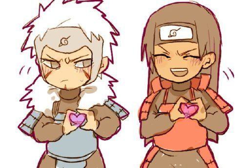 Senju Hashirama (Naruto (Series)) Rule 34 Image
