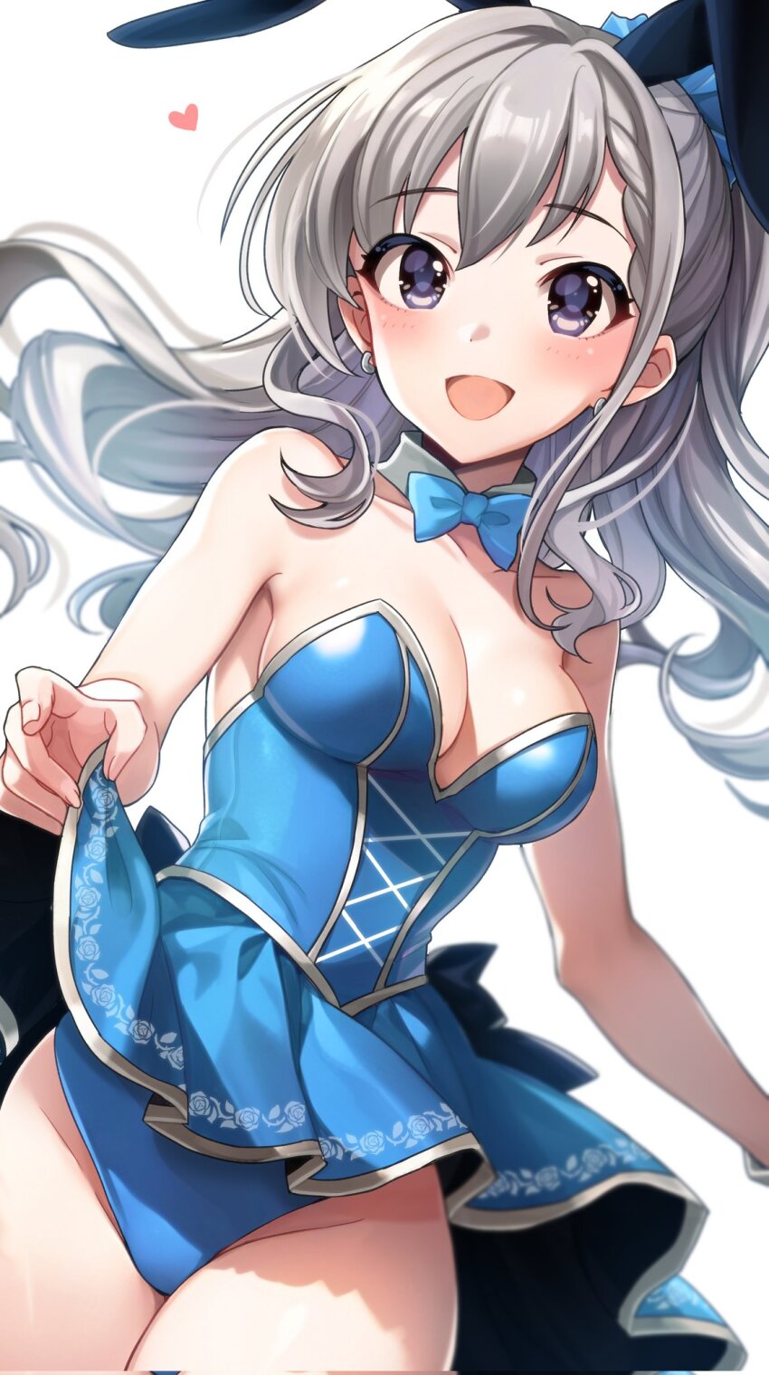 Hisakawa Hayate (Idolmaster) Rule 34 Image