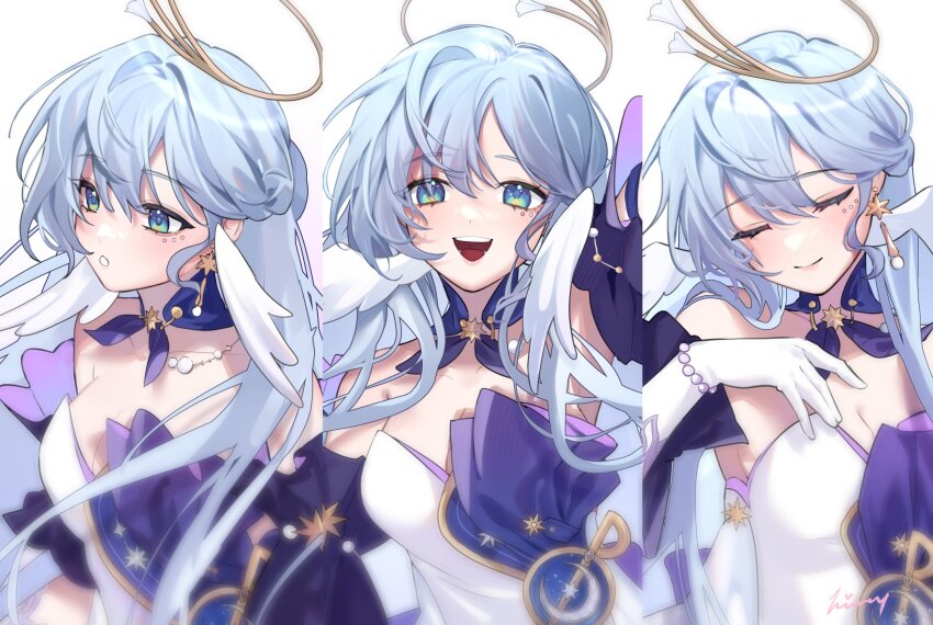Robin (Honkai: Star Rail) Rule 34 Image
