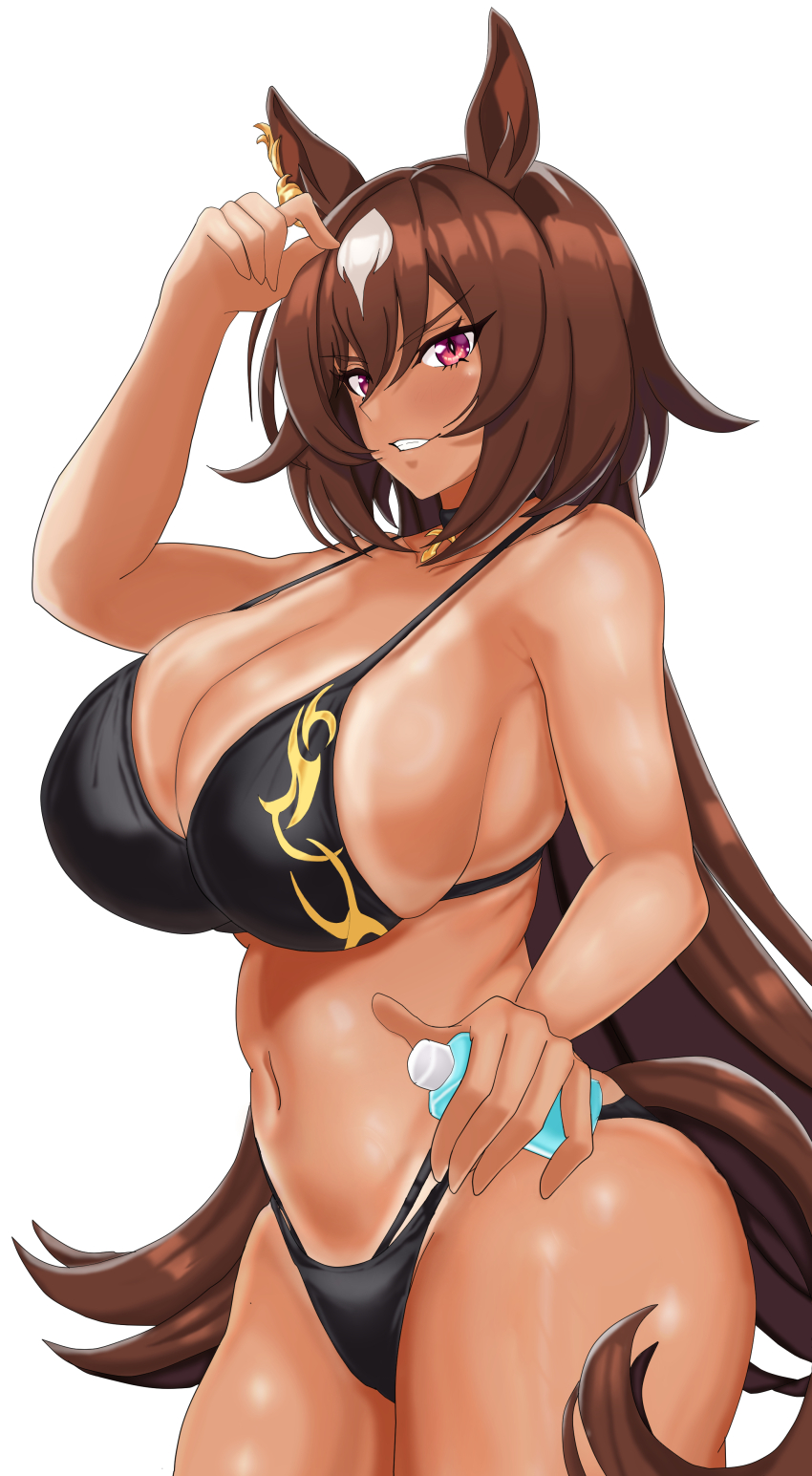 Sirius Symboli (Umamusume) Rule 34 Image