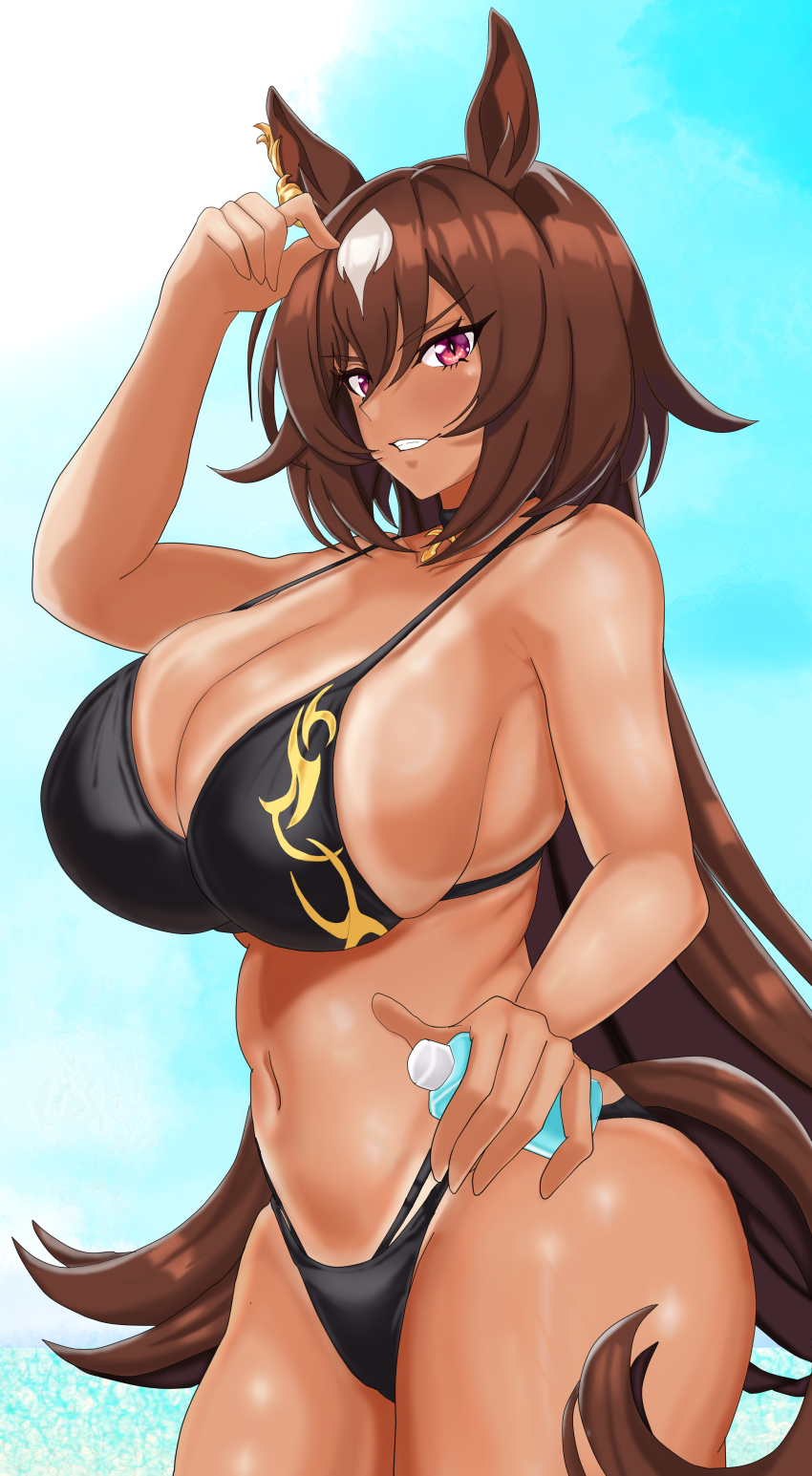 Sirius Symboli (Umamusume) Rule 34 Image