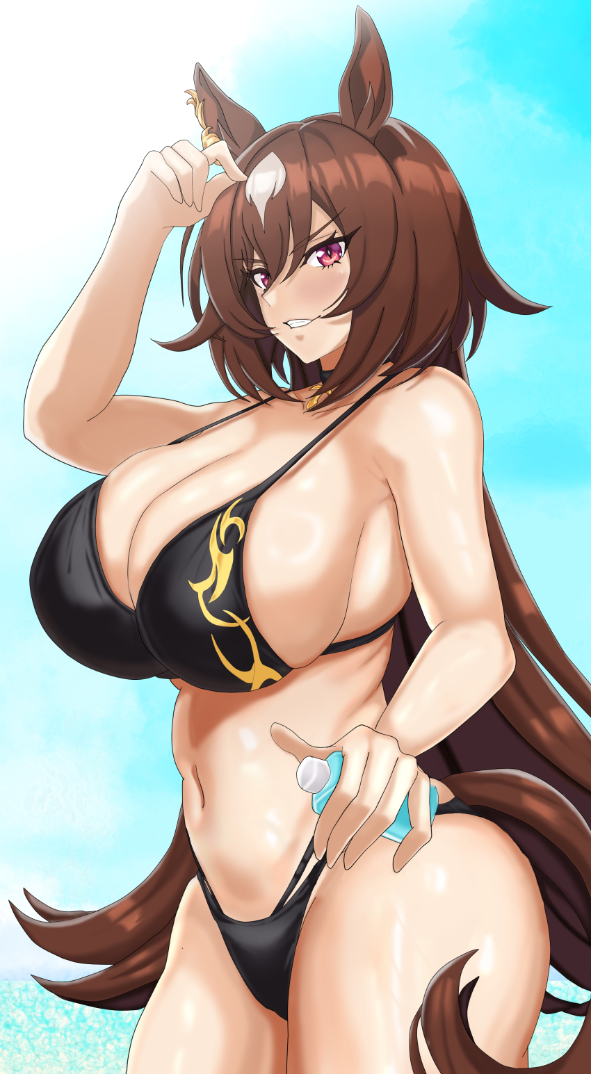 Sirius Symboli (Umamusume) Rule 34 Image