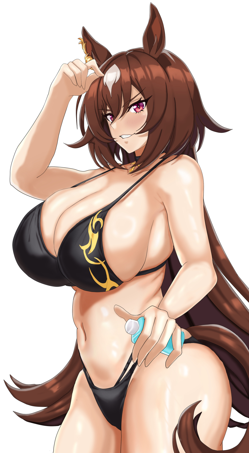 Sirius Symboli (Umamusume) Rule 34 Image