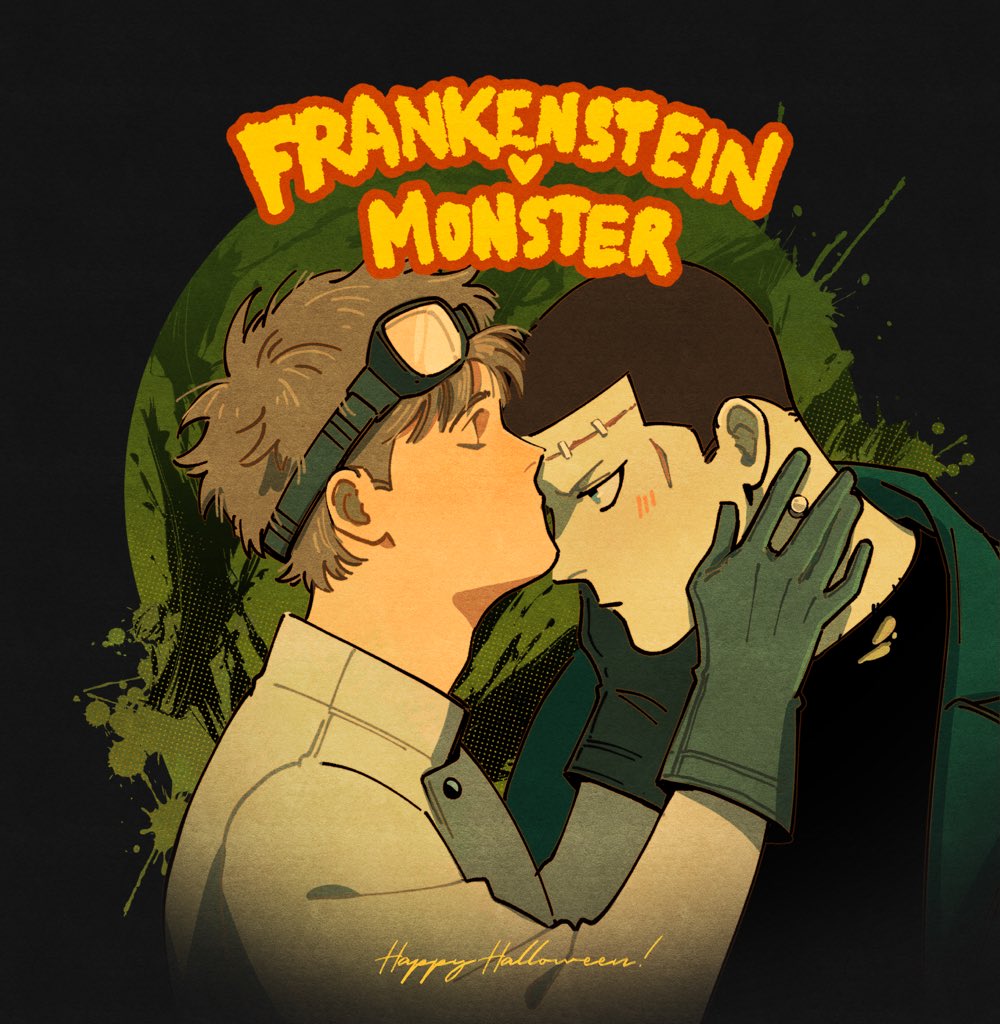 Frankenstein'S Monster (Frankenstein'S Monster Costume) Rule 34 Image