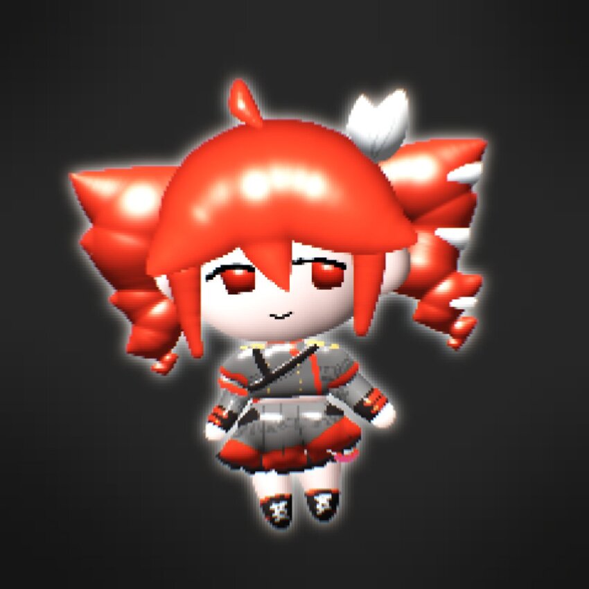 Kasane Teto (Synthesizer V) Rule 34 Image