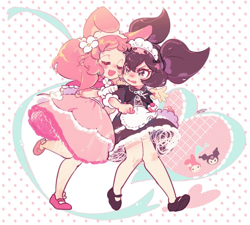 Kuromi (Sanrio) Rule 34 Image