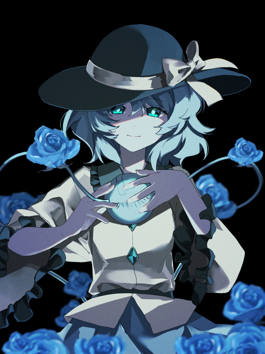 Komeiji Koishi (Touhou) Rule 34 Image