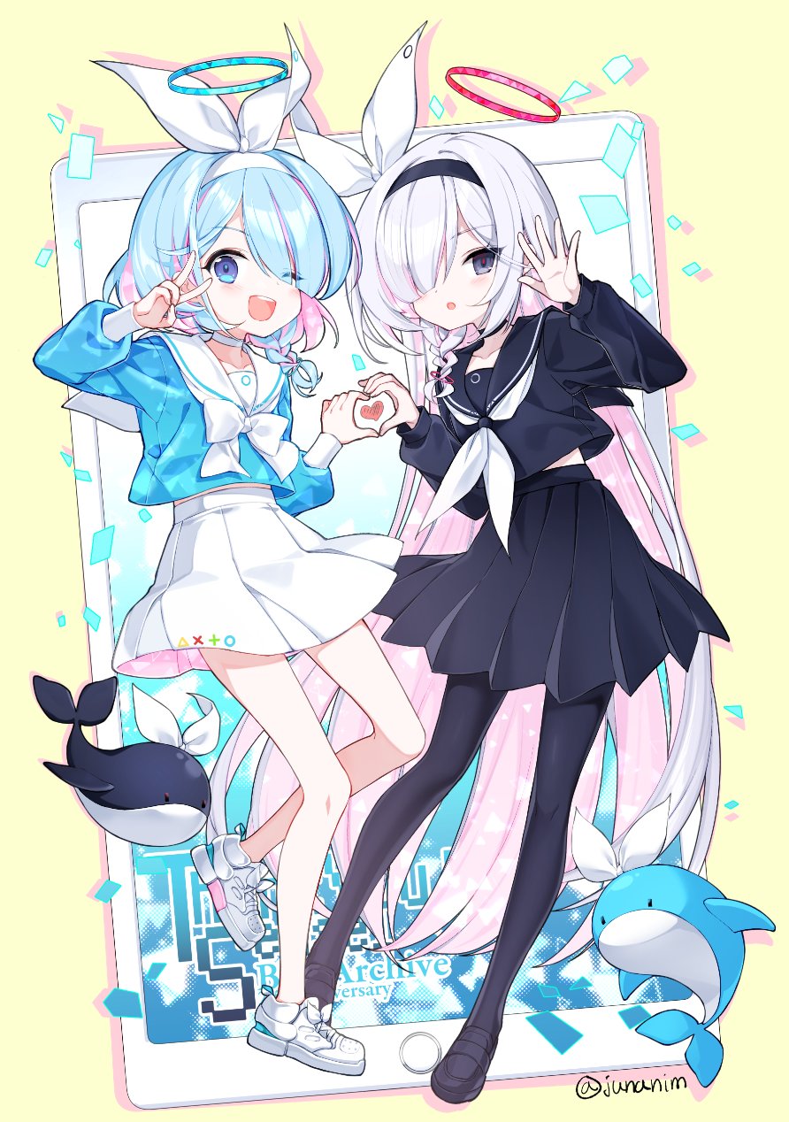 Arona (Blue Archive) Rule 34 Image
