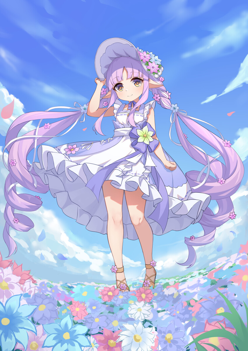 Princess Connect! Rule 34 Image