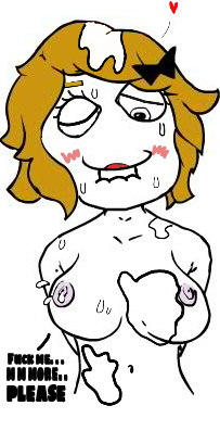 Biting Lip Rule 34 Image