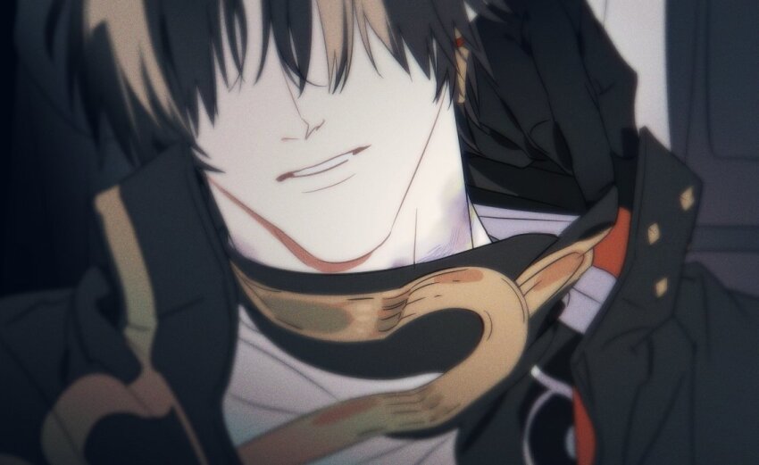 Doctor (Arknights) Rule 34 Image
