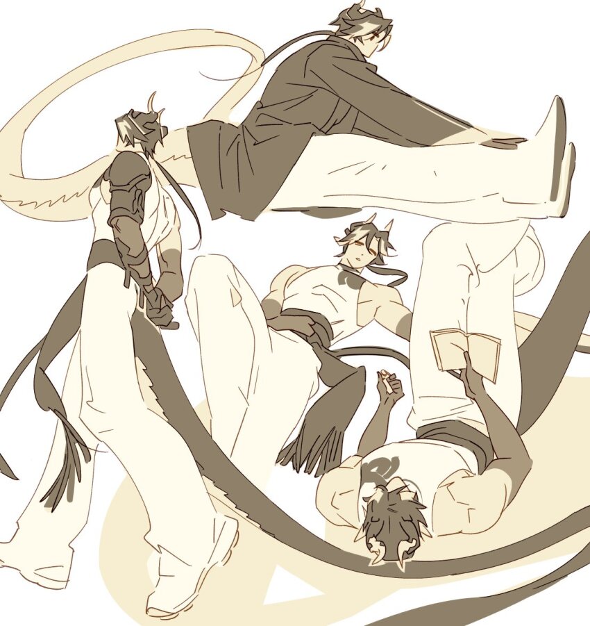 Arknights Rule 34 Image