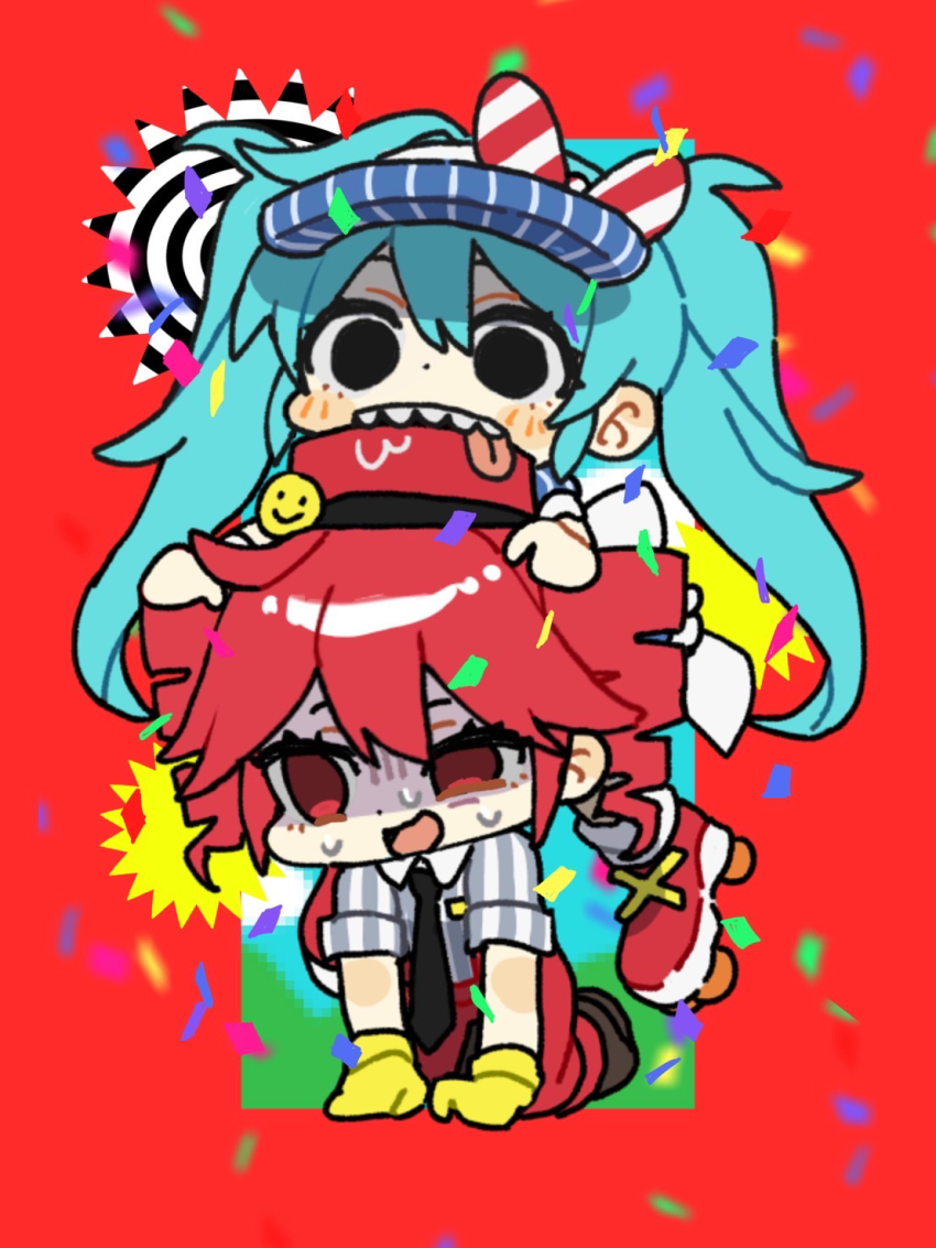 Hatsune Miku (Mesmerizer (Vocaloid)) Rule 34 Image