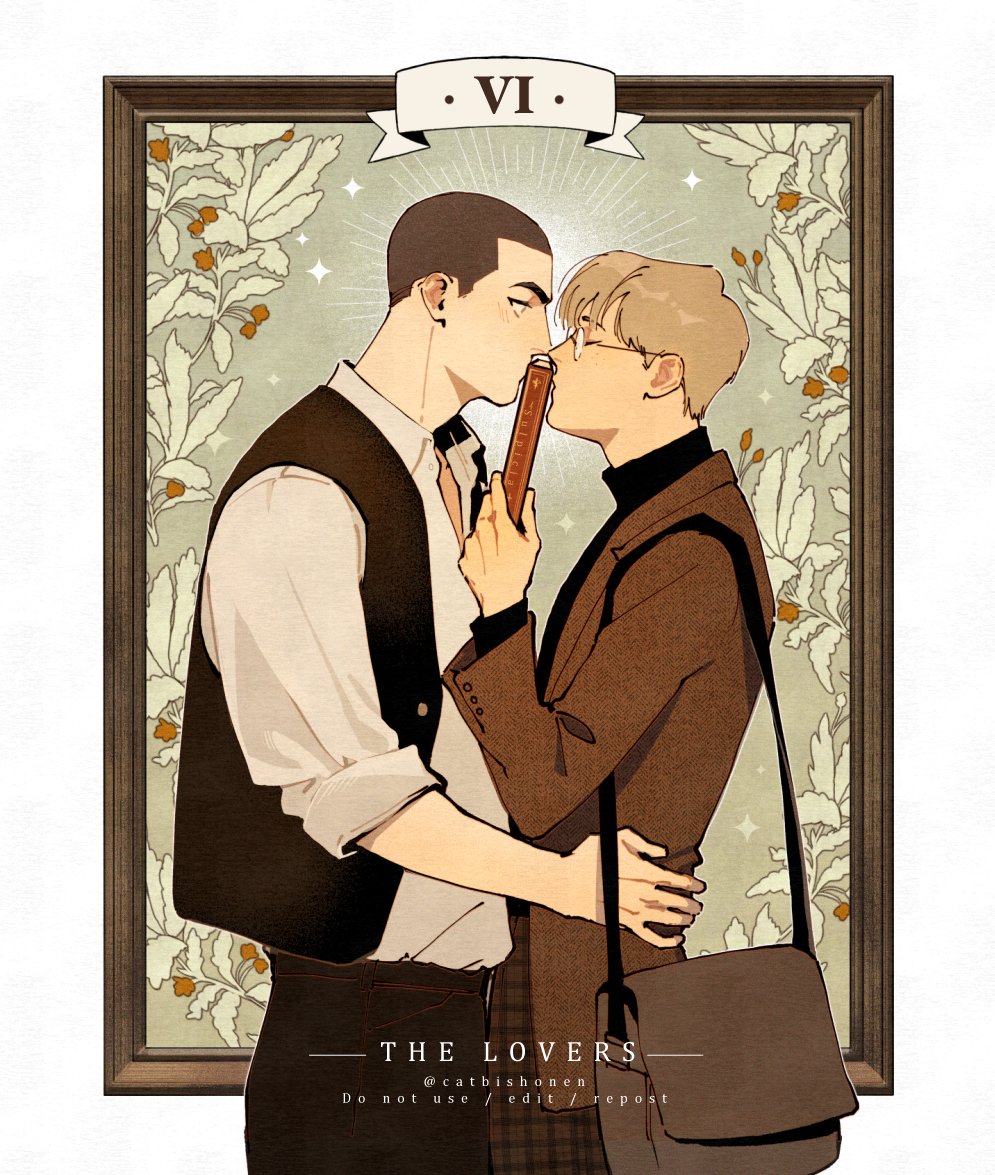 Tarot Rule 34 Image