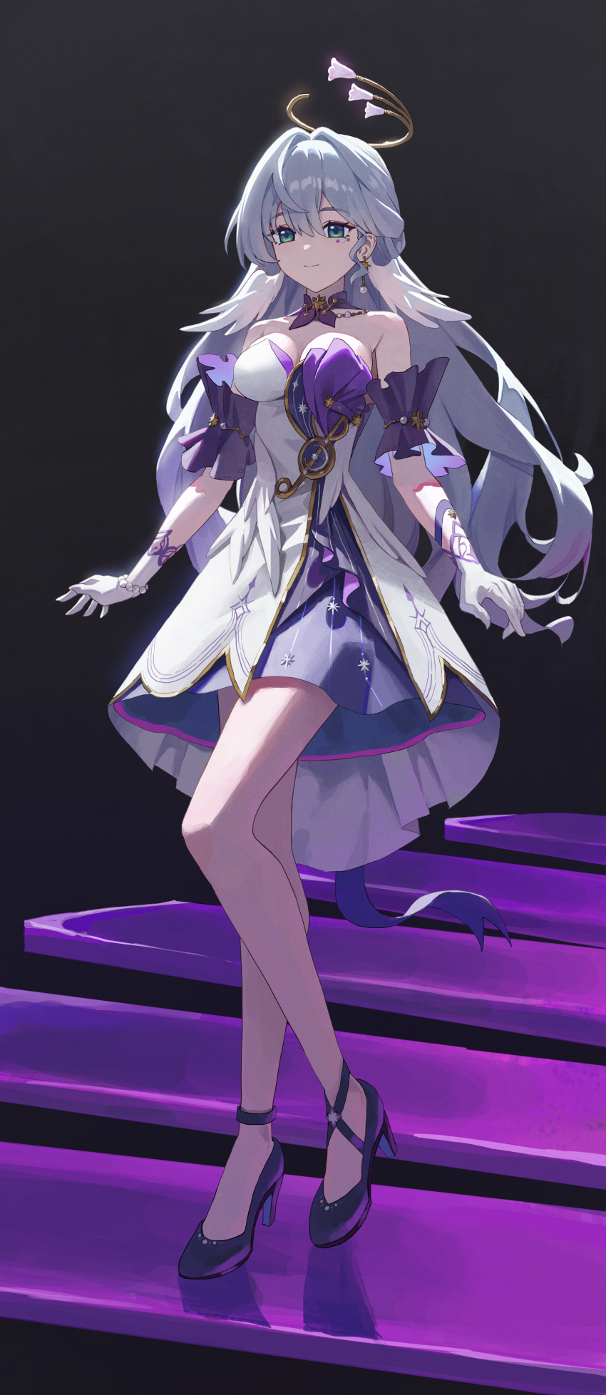 Robin (Honkai: Star Rail) Rule 34 Image