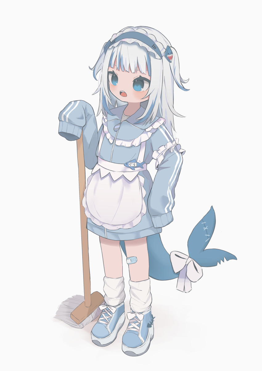 Gawr Gura (Hololive) Rule 34 Image