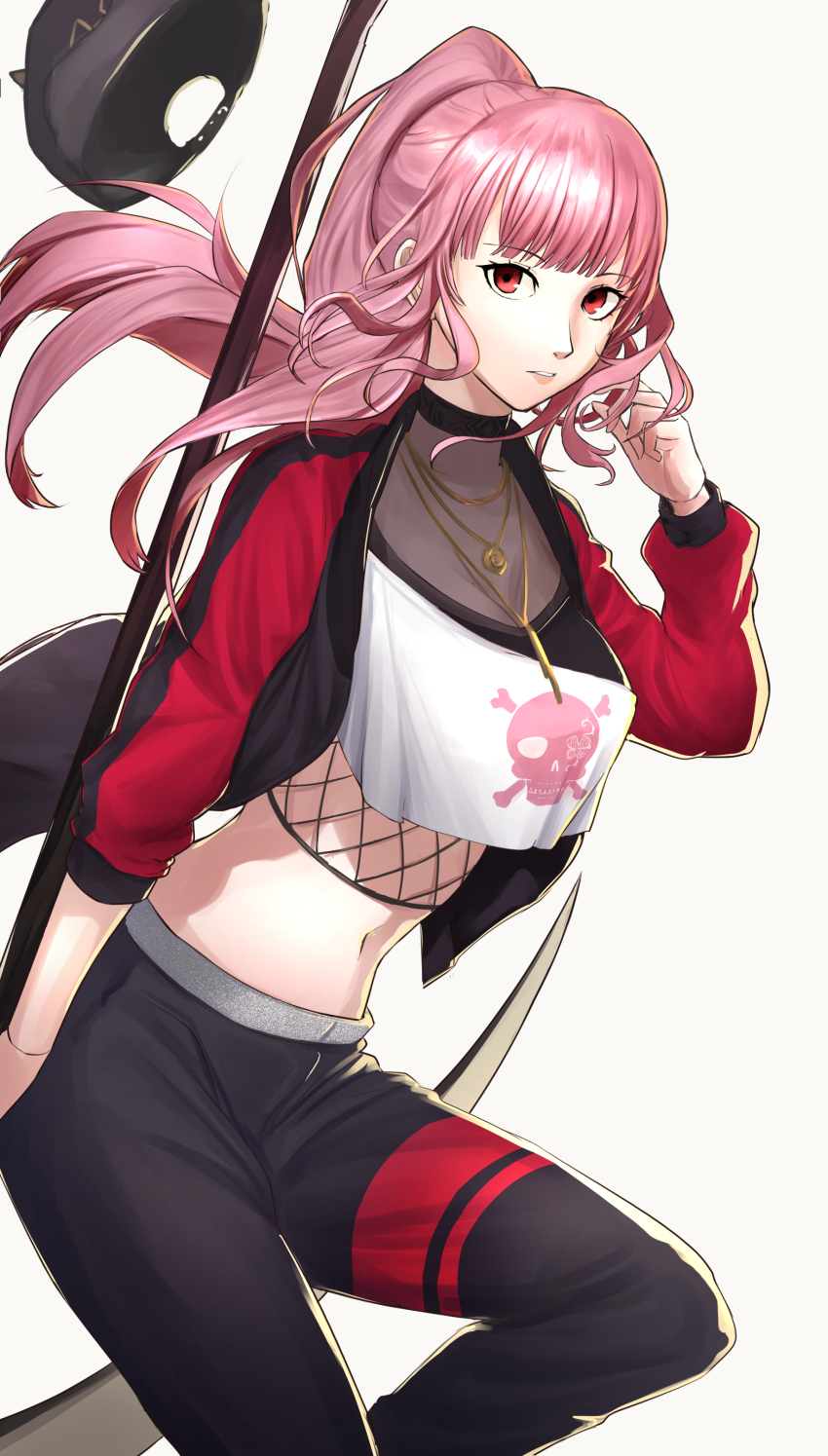 Mori Calliope (Hololive) Rule 34 Image
