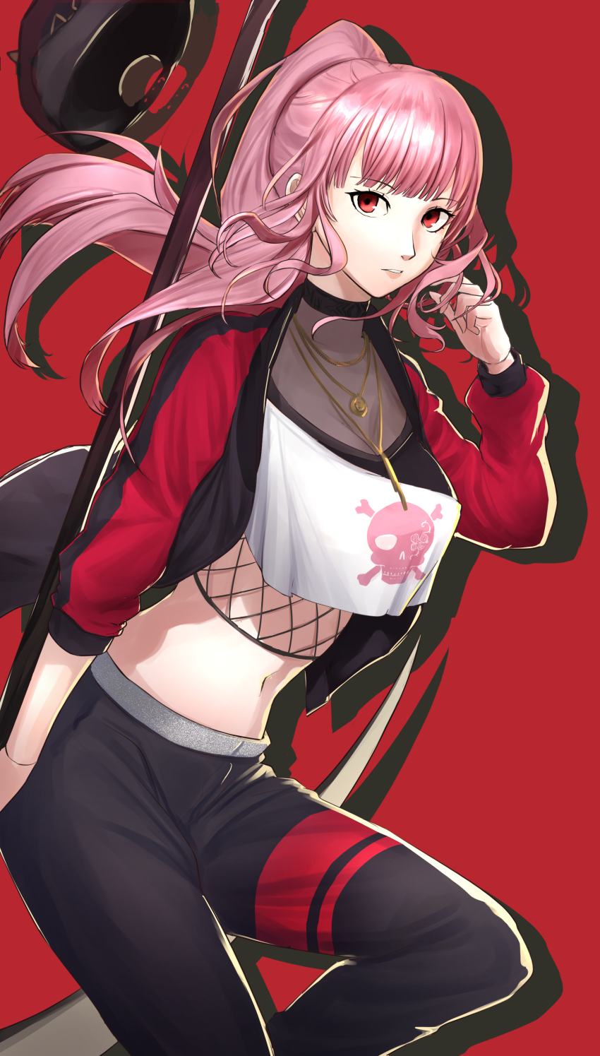 Mori Calliope (Hololive) Rule 34 Image