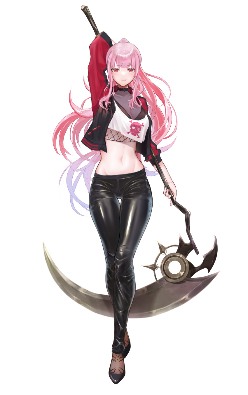 Mori Calliope (Hololive) Rule 34 Image