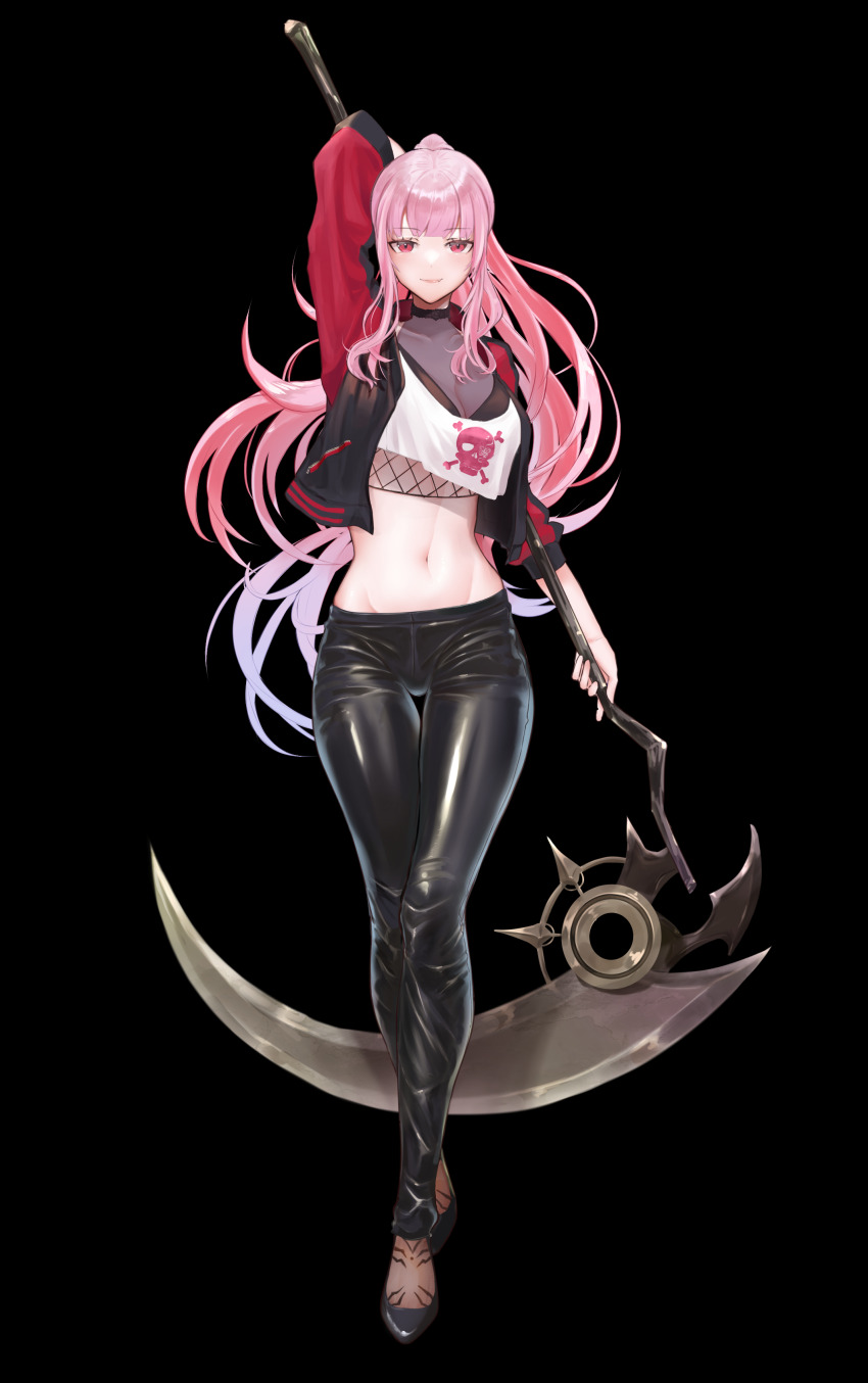 Mori Calliope (Hololive) Rule 34 Image
