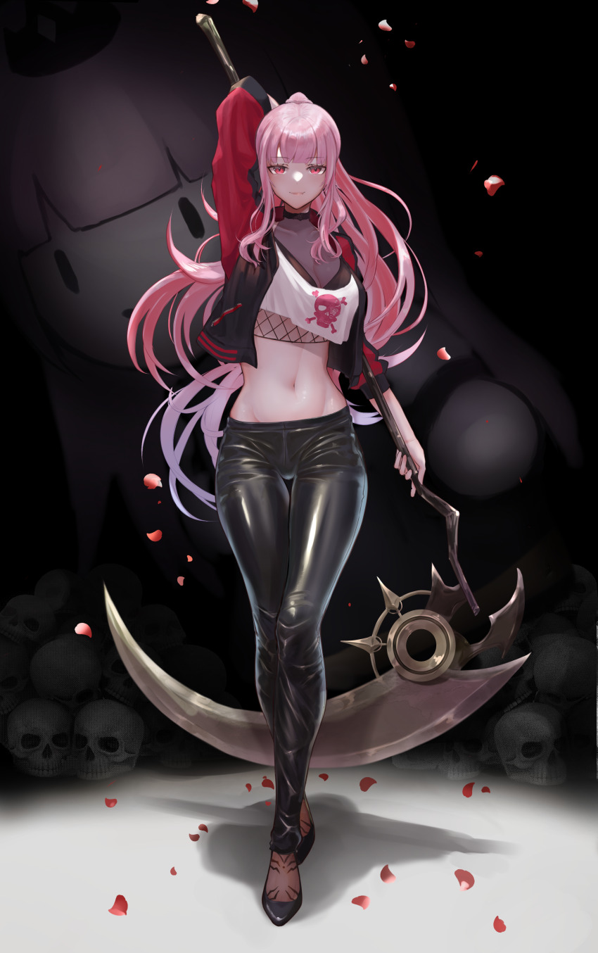 Mori Calliope (Hololive) Rule 34 Image