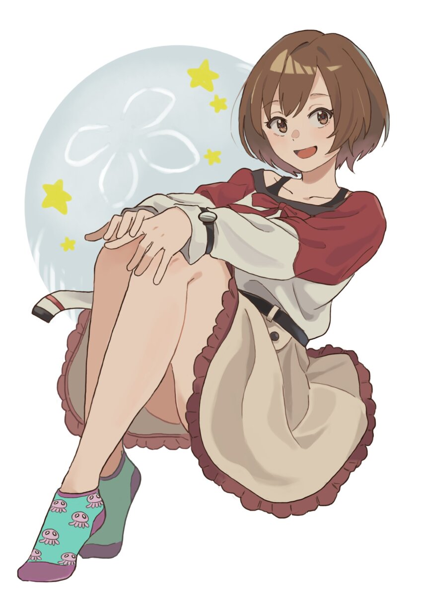 Yoru No Kurage Wa Oyogenai Rule 34 Image
