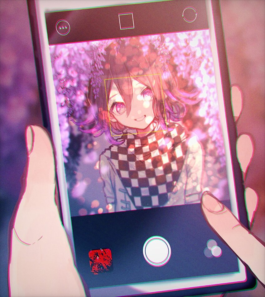 Oma Kokichi (Danganronpa (Series)) Rule 34 Image