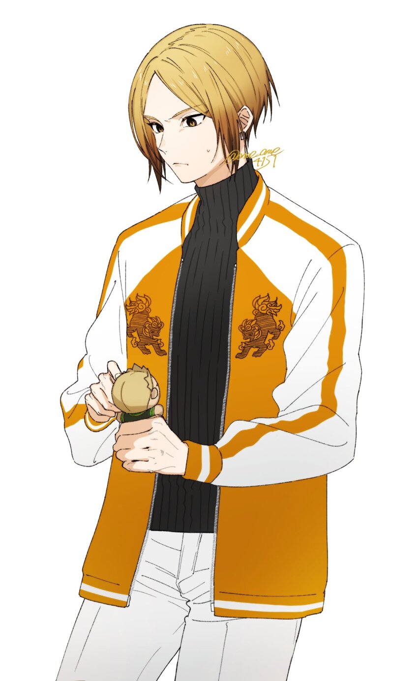 Wind Breaker (Nii Satoru) Rule 34 Image